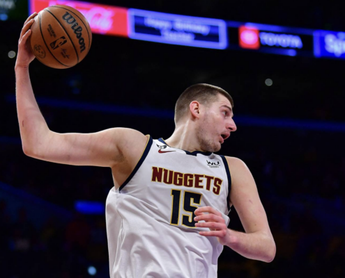 Nikola Jokic